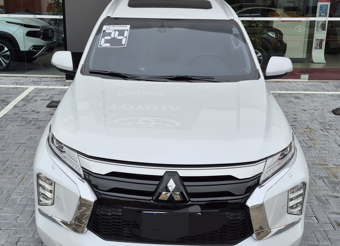 galeria PAJERO SPORT