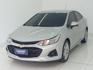 Chevrolet CRUZE 1.4 TURBO LT 16V FLEX 4P AUTOMÁTICO