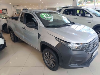 Fiat STRADA 1.4 FIRE FLEX ENDURANCE CS MANUAL