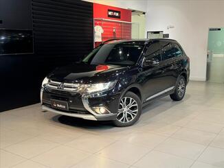 Mitsubishi OUTLANDER 2.0 16V GASOLINA 4P AUTOMÁTICO