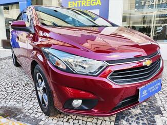 Chevrolet ONIX 1.4 MPFI LTZ 8V FLEX 4P MANUAL