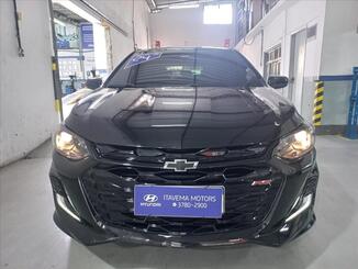 Chevrolet ONIX 1.0 TURBO FLEX RS AUTOMÁTICO