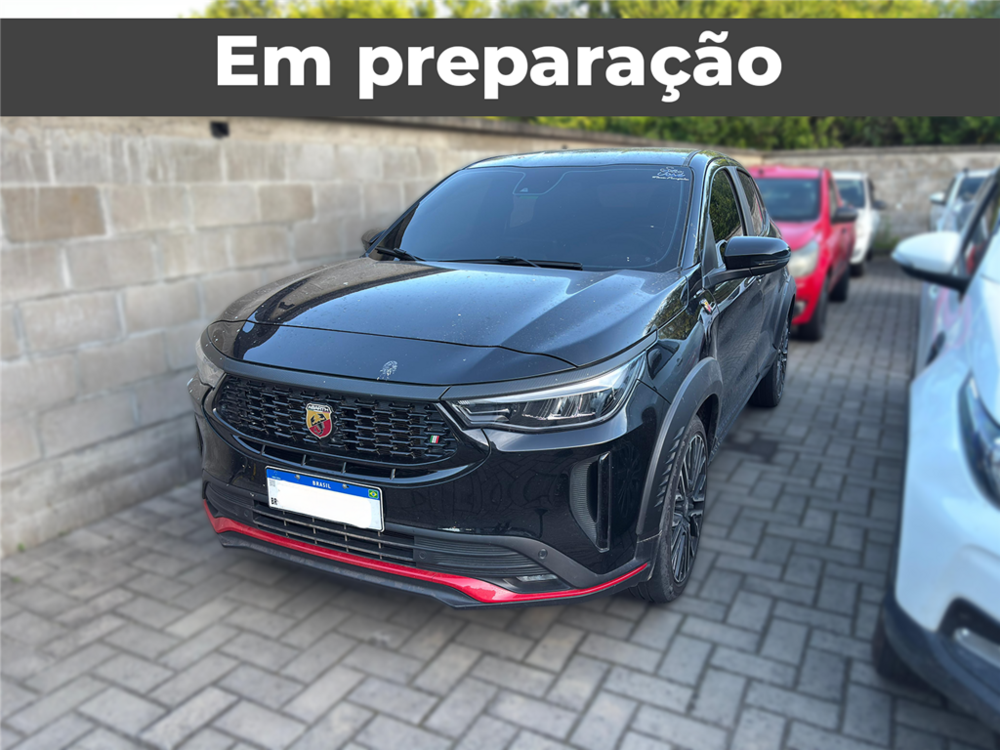 PULSE 1.3 TURBO 270 FLEX ABARTH AT6