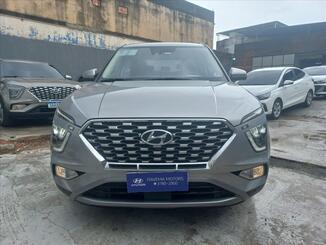 Hyundai CRETA 2.0 FLEX ULTIMATE AUTOMÁTICO