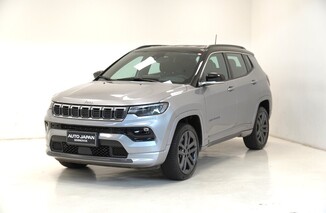 COMPASS 2.0 HURRICANE 4 TURBO GASOLINA OVERLAND AT9