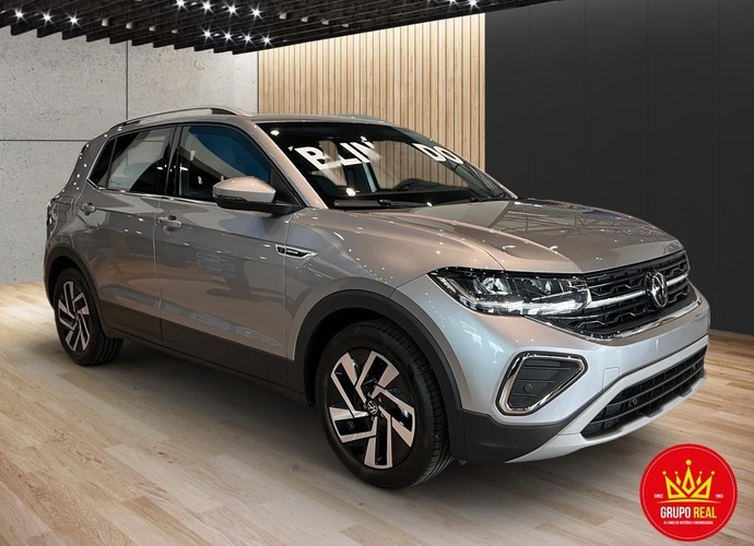 galeria T-Cross Hig. 250 TSI 1.4 Flex 16V 5p Aut