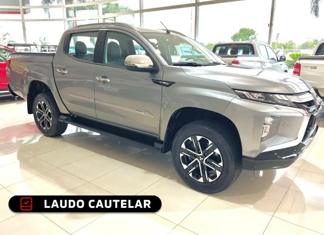 galeria L200 TRITON