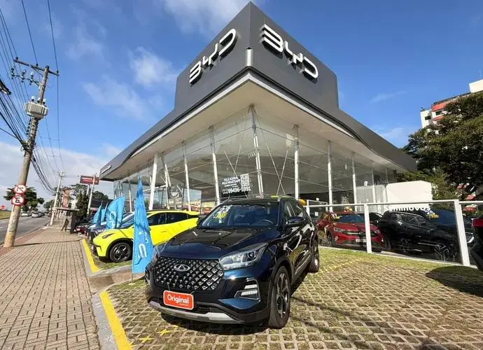 galeria Tiggo 5X Pro