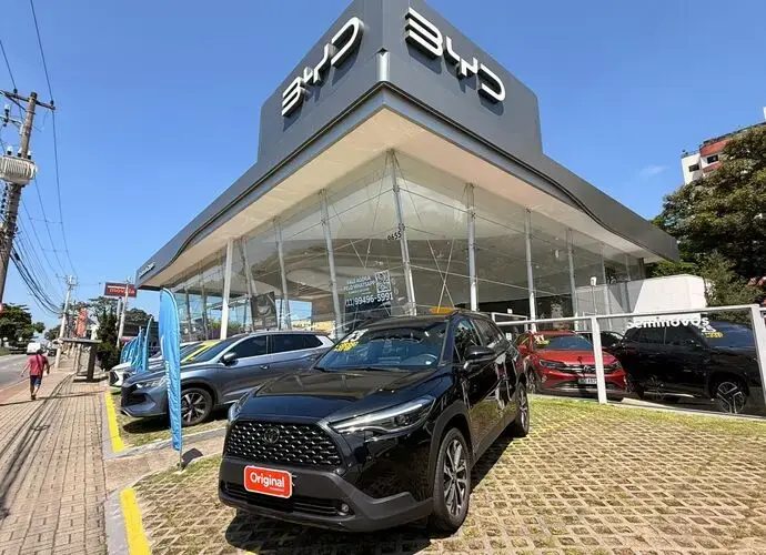 galeria Corolla Cross