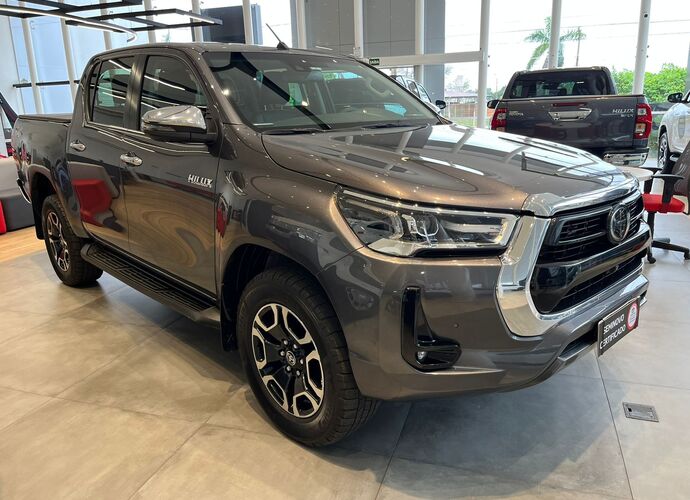 galeria HILUX SRX 4X4 2.8
