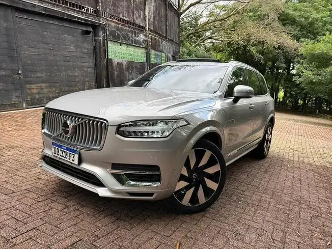 Volvo XC90 2.0 T8 RECHARGE ULTIMATE AWD GEARTRONIC