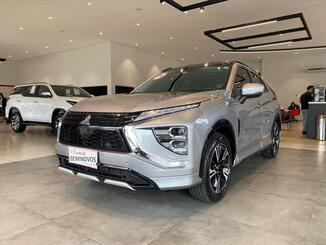 ECLIPSE CROSS 1.5 MIVEC TURBO GASOLINA HPE-S S-AWC SPORT CVT