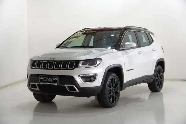 COMPASS 2.0 16V DIESEL LIMITED 4X4 AUTOMÁTICO