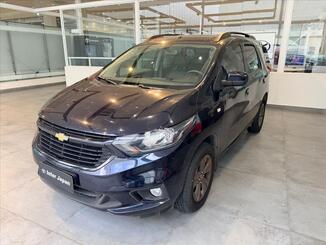 Chevrolet SPIN 1.8 LTZ 8V FLEX 4P AUTOMÁTICO