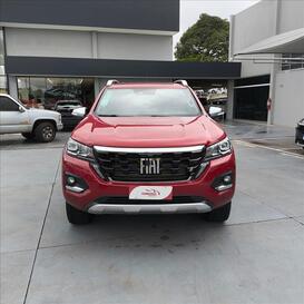 Fiat TITANO 2.2 TURBO DIESEL RANCH 4X4 AT6