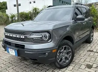 BRONCO SPORT