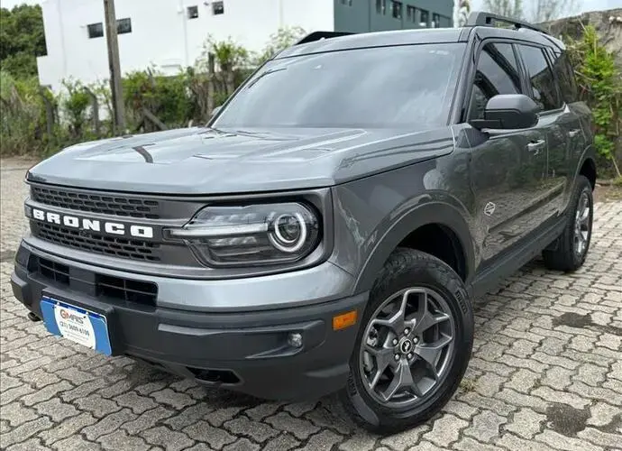 galeria BRONCO SPORT