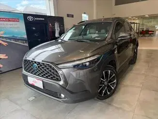 Toyota COROLLA CROSS 1.8 VVT-I HYBRID FLEX XRX CVT