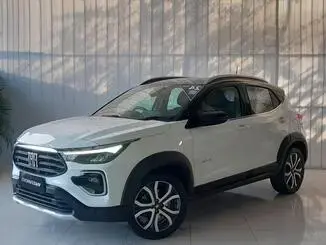 Fiat PULSE 1.0 TURBO 200 FLEX IMPETUS CVT