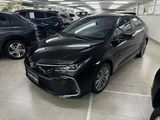 Toyota COROLLA 2.0 VVT-IE FLEX XEI DIRECT SHIFT