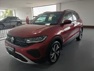 Volkswagen T-CROSS 1.0 200 TSI TOTAL FLEX AUTOMÁTICO