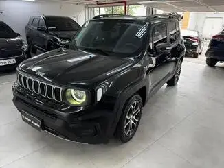 Jeep RENEGADE 1.3 T270 TURBO FLEX LONGITUDE AT6