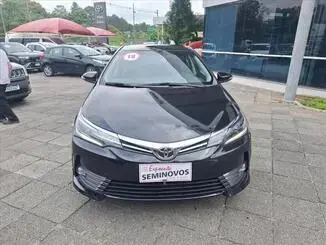 COROLLA 2.0 XRS 16V FLEX 4P AUTOMÁTICO
