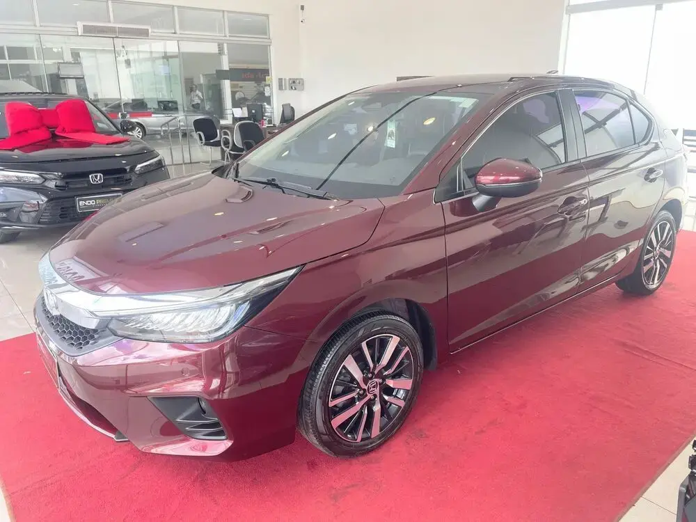 HONDA CITY HATCH TOURING 1.5 16V