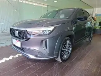 Fiat FASTBACK 1.3 TURBO 270 FLEX LIMITED EDITION AT6