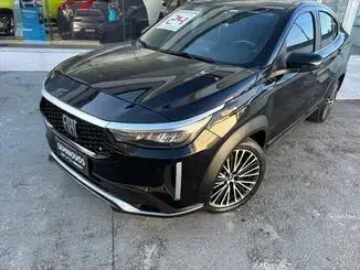 Fiat FASTBACK 1.3 TURBO 270 FLEX LIMITED EDITION AT6