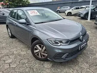 Volkswagen POLO 1.0 170 TSI SENSE AUTOMÁTICO