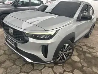 Fiat FASTBACK 1.0 TURBO 200 HYBRID AUDACE CVT