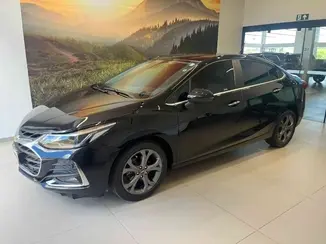 Chevrolet CRUZE 1.4 TURBO LTZ 16V FLEX 4P AUTOMÁTICO