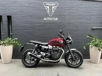 Triumph Speed Twin 1200 Speed Twin 1200cc
