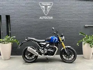 Triumph Speed 400 ABS