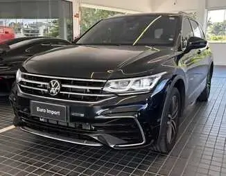 Volkswagen Tiguan 2.0 350 TSI Allspace R-Line 4WD