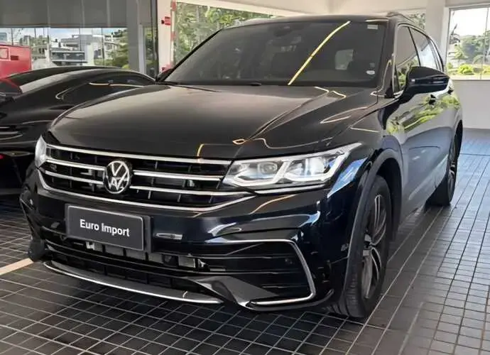 galeria Tiguan