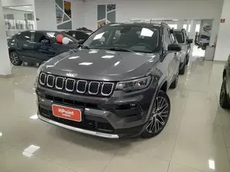 Compass Limited 1.3 T270 (Aut) (Flex)