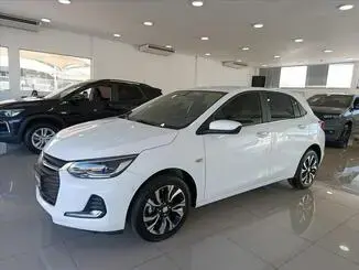 Chevrolet ONIX 1.0 TURBO FLEX PREMIER AUTOMÁTICO