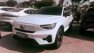 Volvo C40 P6 RECHARGE ELECTRIC PLUS