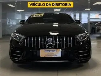 CLS 53 AMG