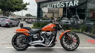 Harley Davidson Breakout 117