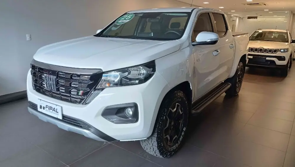 TITANO 2.2 TURBO DIESEL VOLCANO 4X4 AT6