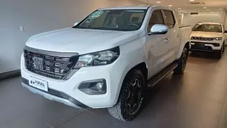 Fiat TITANO 2.2 TURBO DIESEL VOLCANO 4X4 AT6