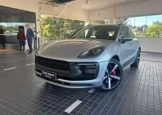 Porsche Macan GTS 2.9 Bi-Turbo