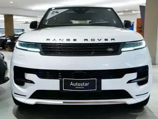 Land Rover Range Rover Sport Dynamic HSE 3.0 D350 Diesel