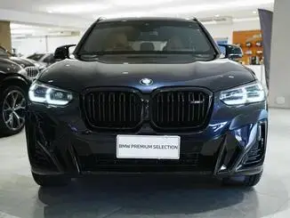Bmw X3 M40i 3.0 Turbo V6 Aut.