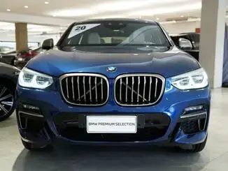Bmw X4 3.0 M40i (Aut)