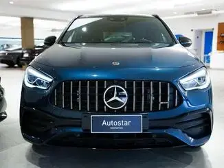 Mercedes Benz GLA 35 AMG 2.0 turbo (Aut)