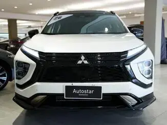 Mitsubishi Eclipse Cross HPE-S Black 4x4